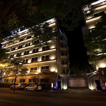 River Hotel Namwon Eksteriør billede
